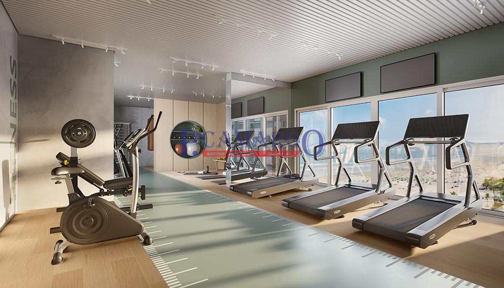 Apartamento em Praia Grande, no bairro Tupi