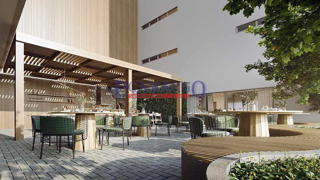 Apartamento em Praia Grande, no bairro Tupi