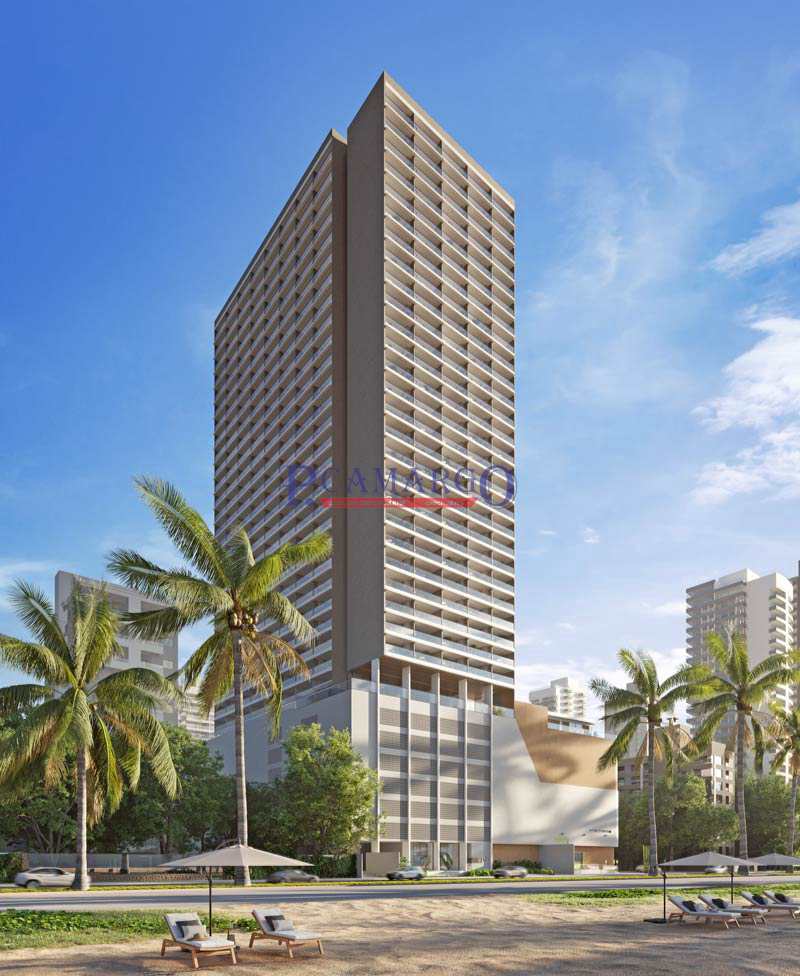 Apartamento em Praia Grande, no bairro Tupi