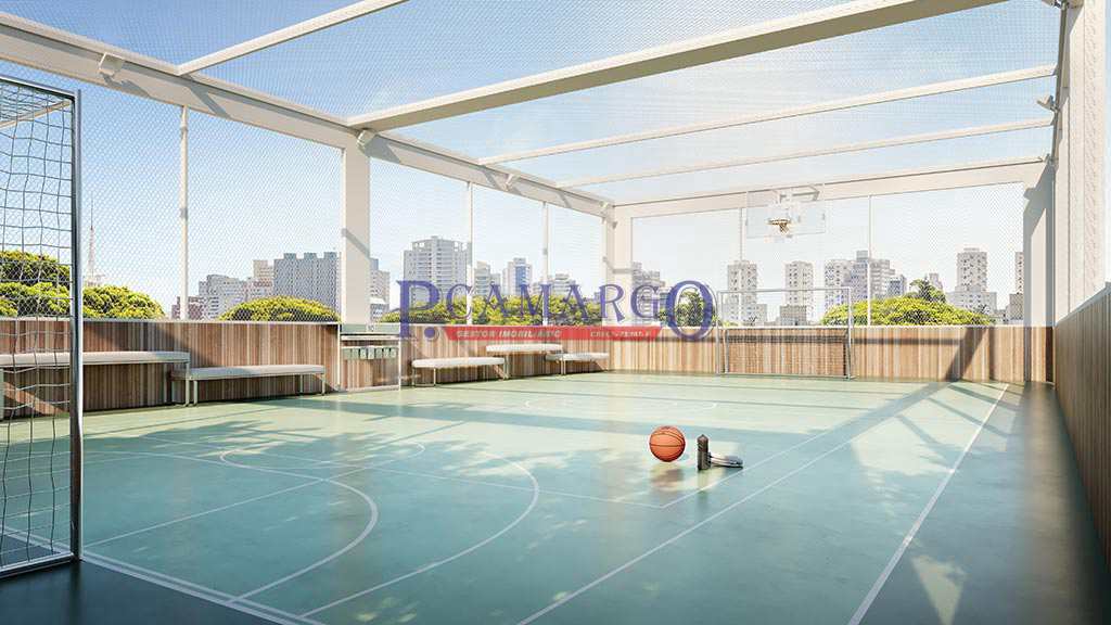 Apartamento em Praia Grande, no bairro Tupi