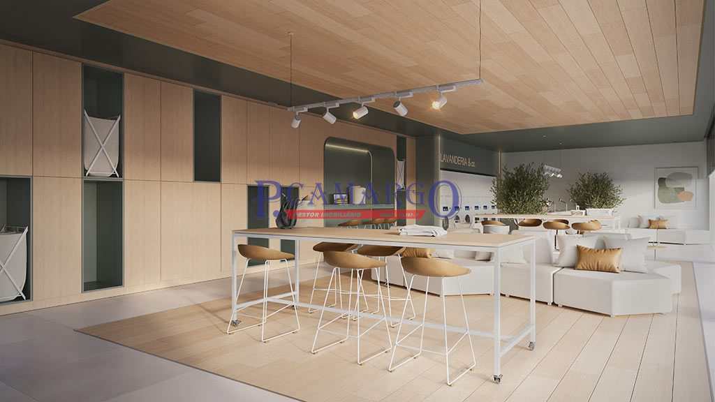 Apartamento em Praia Grande, no bairro Tupi