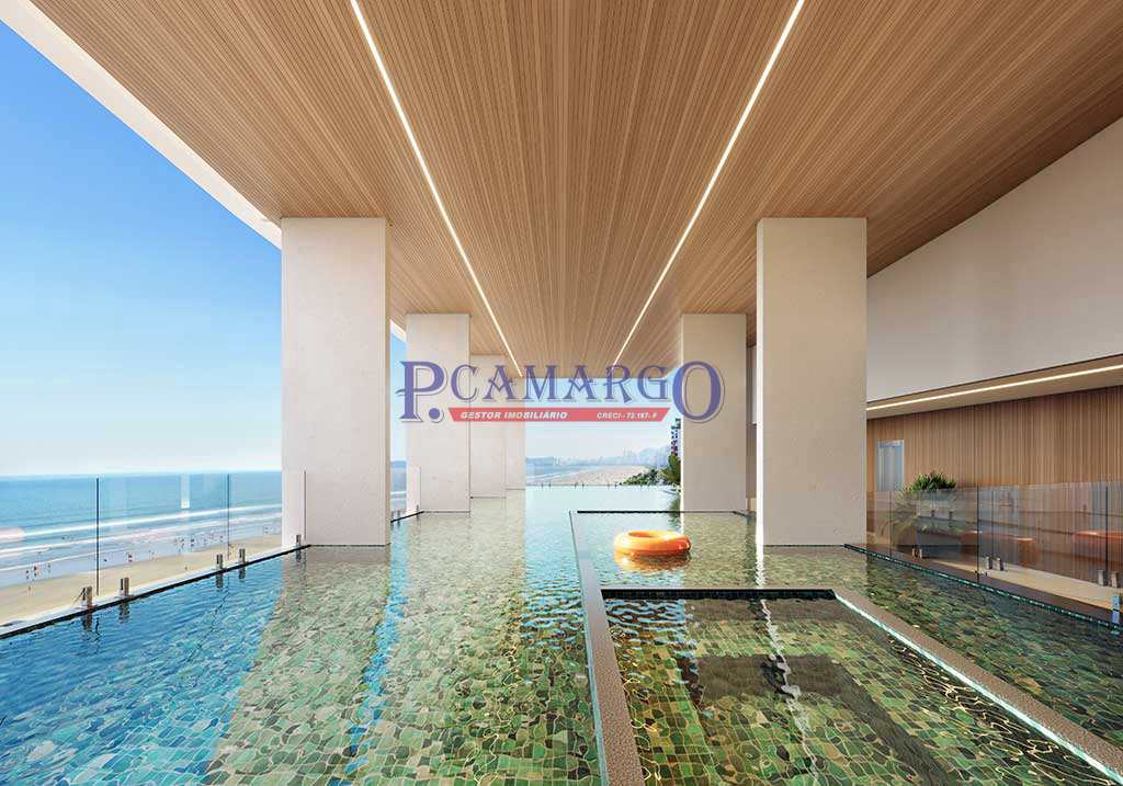 Apartamento em Praia Grande, no bairro Tupi