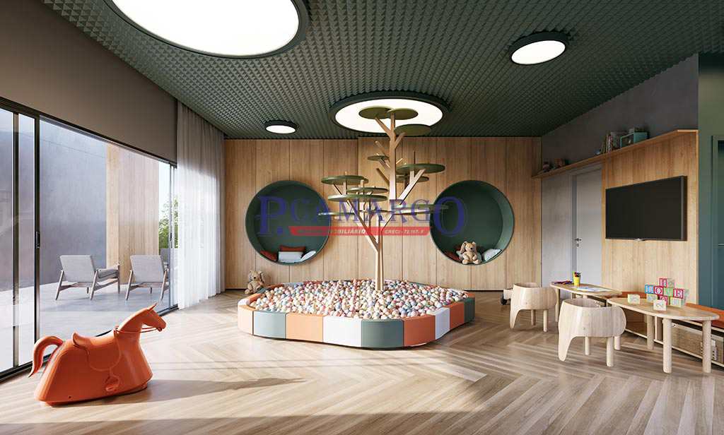 Apartamento em Praia Grande, no bairro Tupi