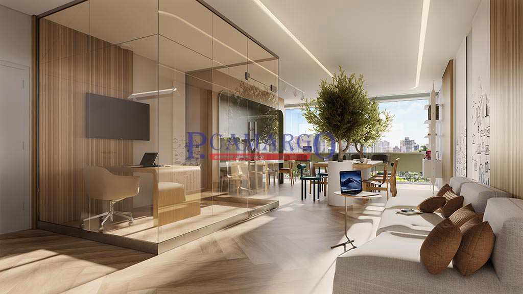 Apartamento em Praia Grande, no bairro Tupi