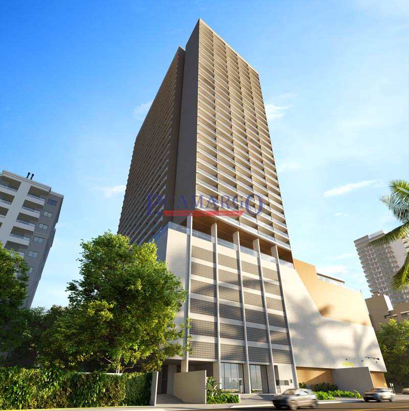 Apartamento em Praia Grande, no bairro Tupi