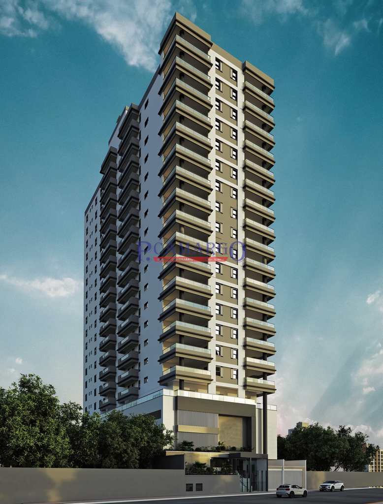 Apartamento em Praia Grande, no bairro Aviação