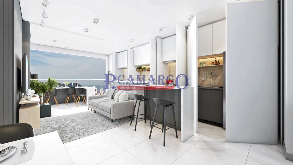 Apartamento em Praia Grande, no bairro Aviação