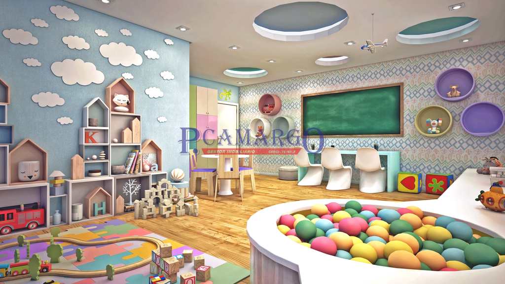 Apartamento em Praia Grande, no bairro Aviação