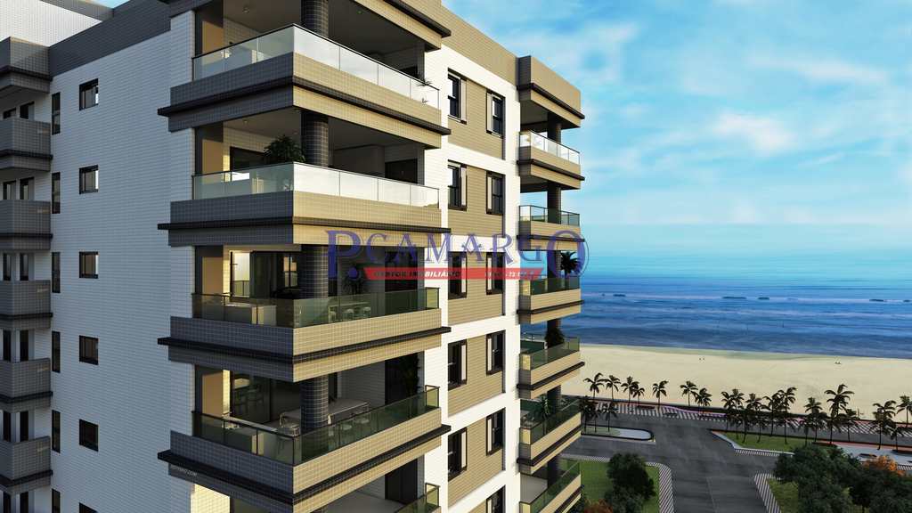 Apartamento em Praia Grande, no bairro Aviação