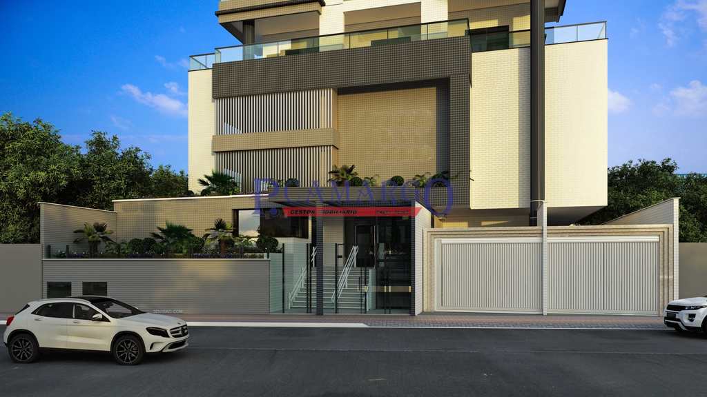 Apartamento em Praia Grande, no bairro Aviação