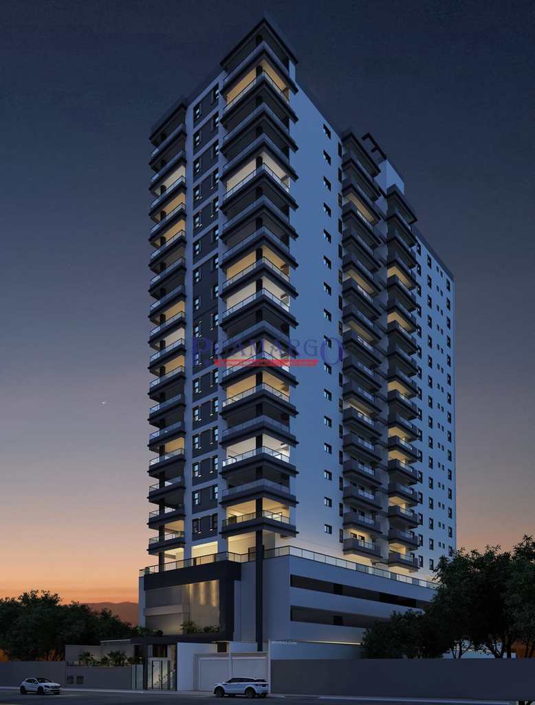 Apartamento em Praia Grande, no bairro Aviação