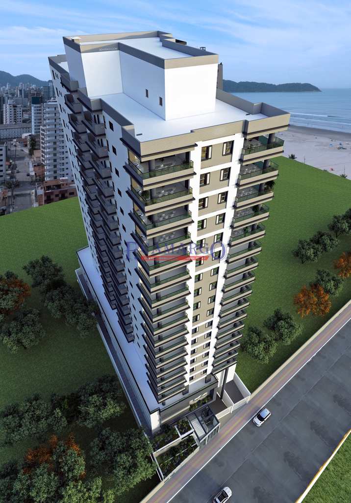 Apartamento em Praia Grande, no bairro Aviação