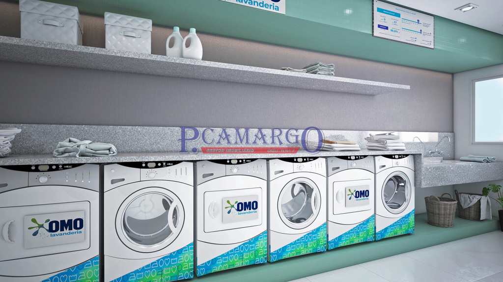 Apartamento em Praia Grande, no bairro Aviação