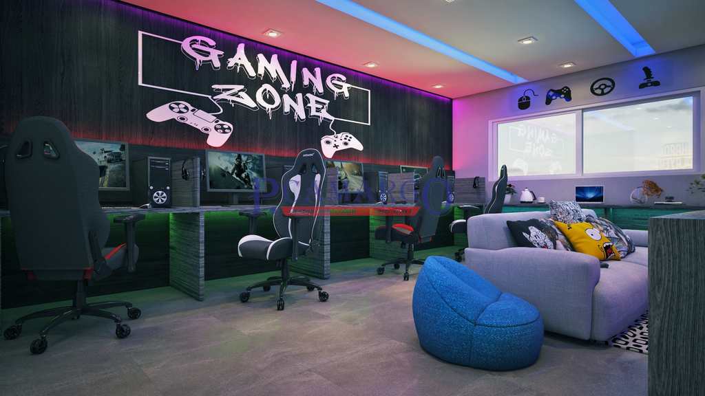 Apartamento em Praia Grande, no bairro Aviação