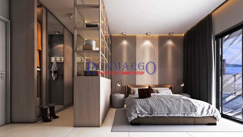 Apartamento em Praia Grande, no bairro Aviação