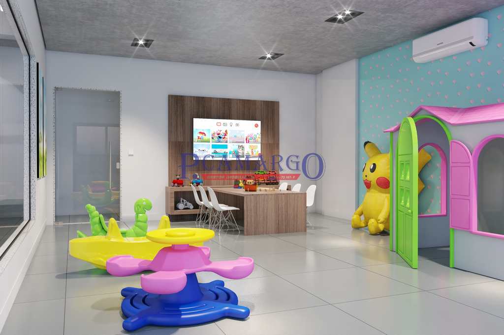 Apartamento em Praia Grande, no bairro Aviação