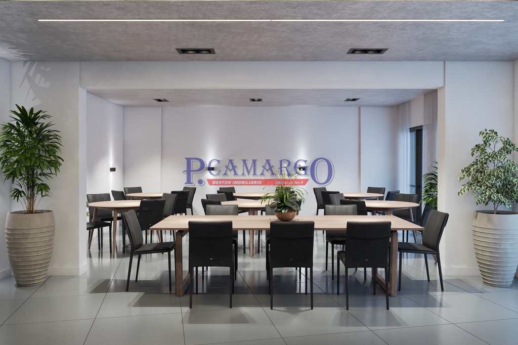 Apartamento em Praia Grande, no bairro Aviação