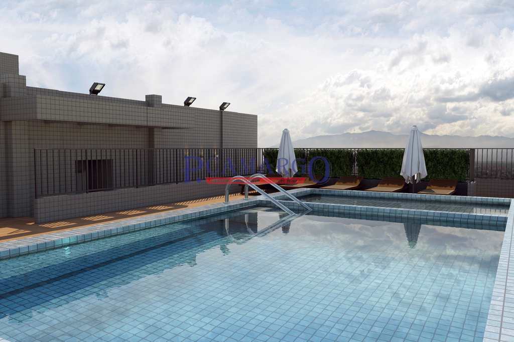 Apartamento em Praia Grande, no bairro Aviação