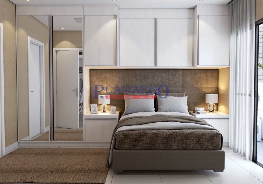 Apartamento em Praia Grande, no bairro Aviação