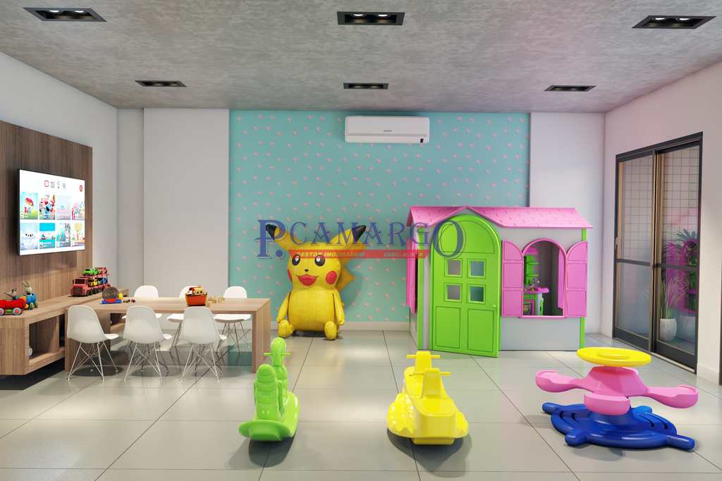 Apartamento em Praia Grande, no bairro Aviação