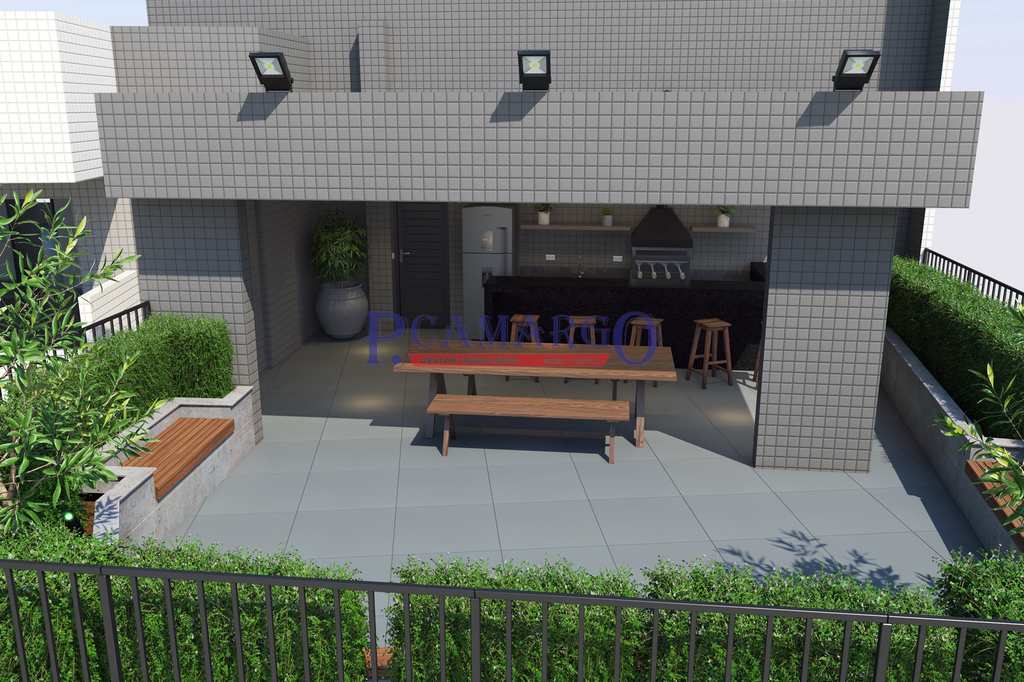 Apartamento em Praia Grande, no bairro Aviação