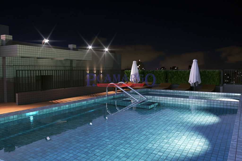 Apartamento em Praia Grande, no bairro Aviação