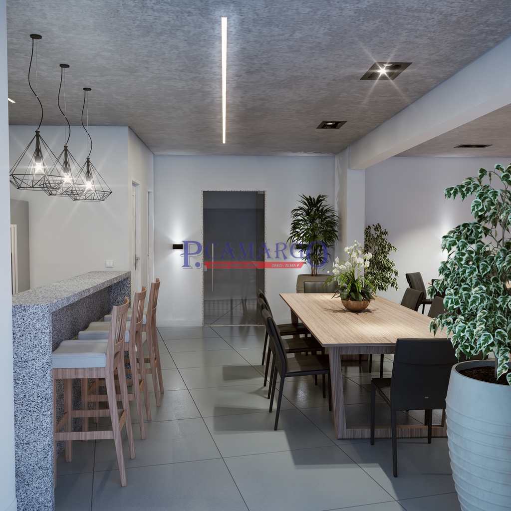 Apartamento em Praia Grande, no bairro Aviação