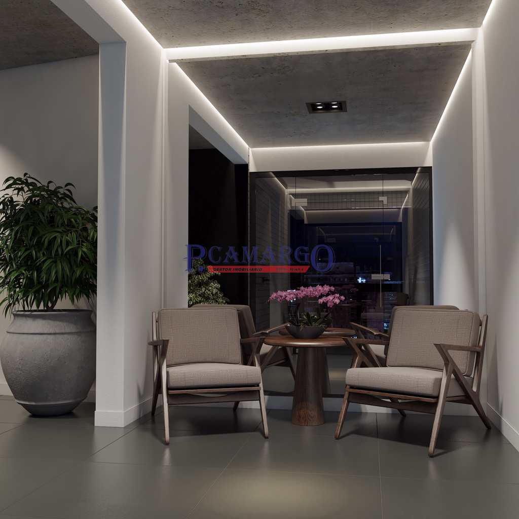 Apartamento em Praia Grande, no bairro Aviação