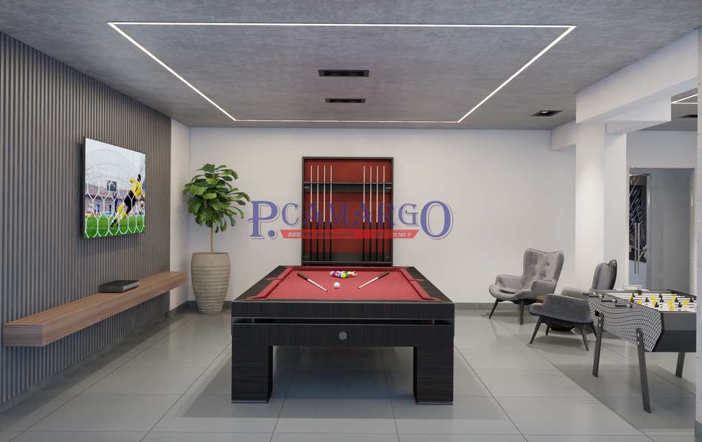Apartamento em Praia Grande, no bairro Aviação
