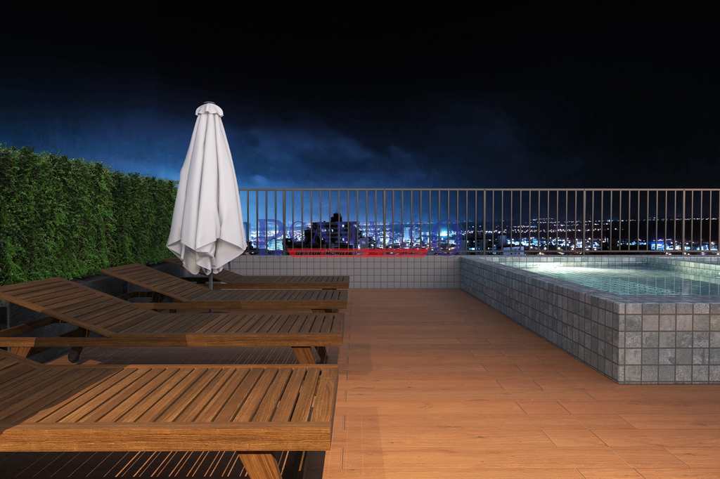 Apartamento em Praia Grande, no bairro Aviação
