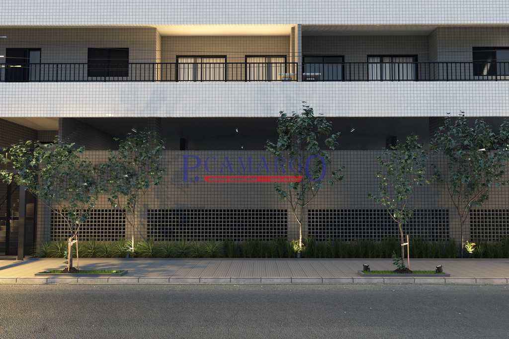 Apartamento em Praia Grande, no bairro Aviação