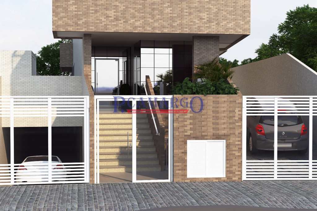 Apartamento em Praia Grande, no bairro Guilhermina