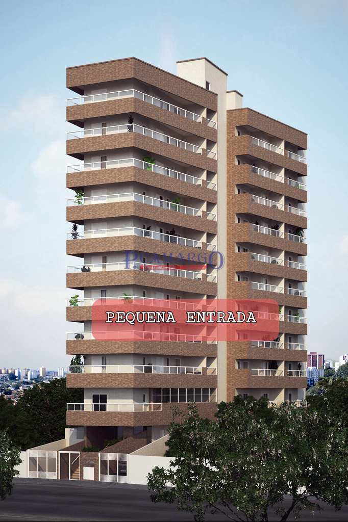 Apartamento em Praia Grande, no bairro Guilhermina
