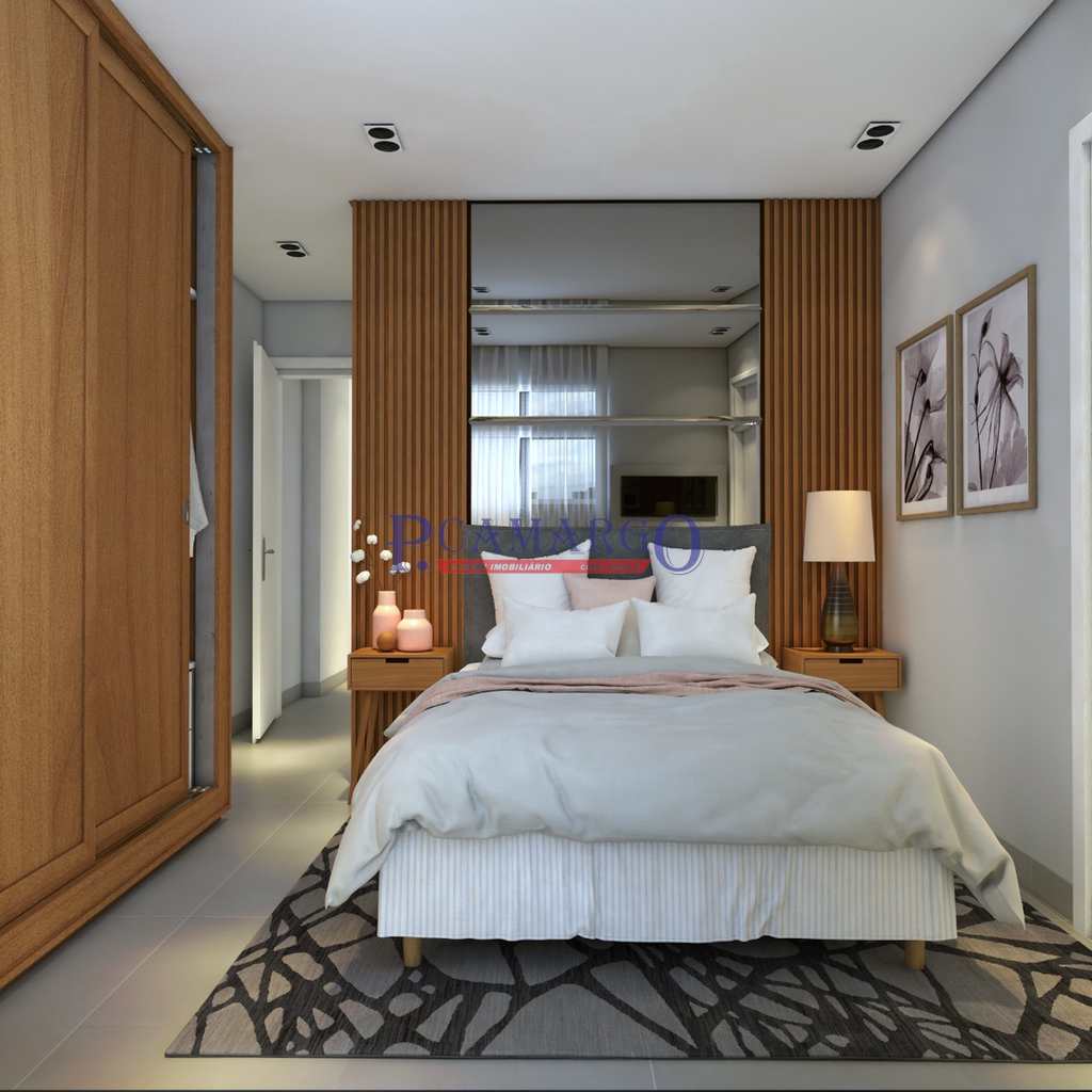 Apartamento em Praia Grande, no bairro Guilhermina