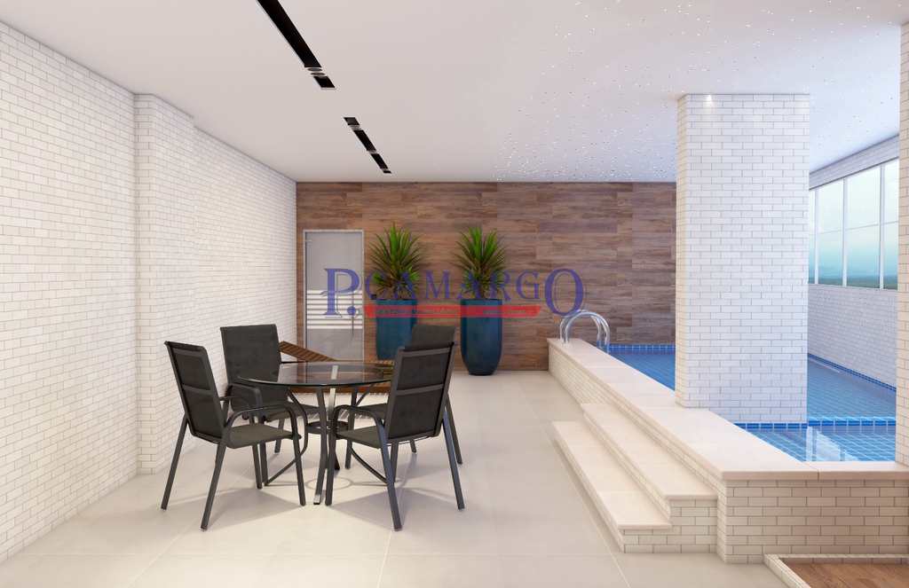 Apartamento em Praia Grande, no bairro Guilhermina