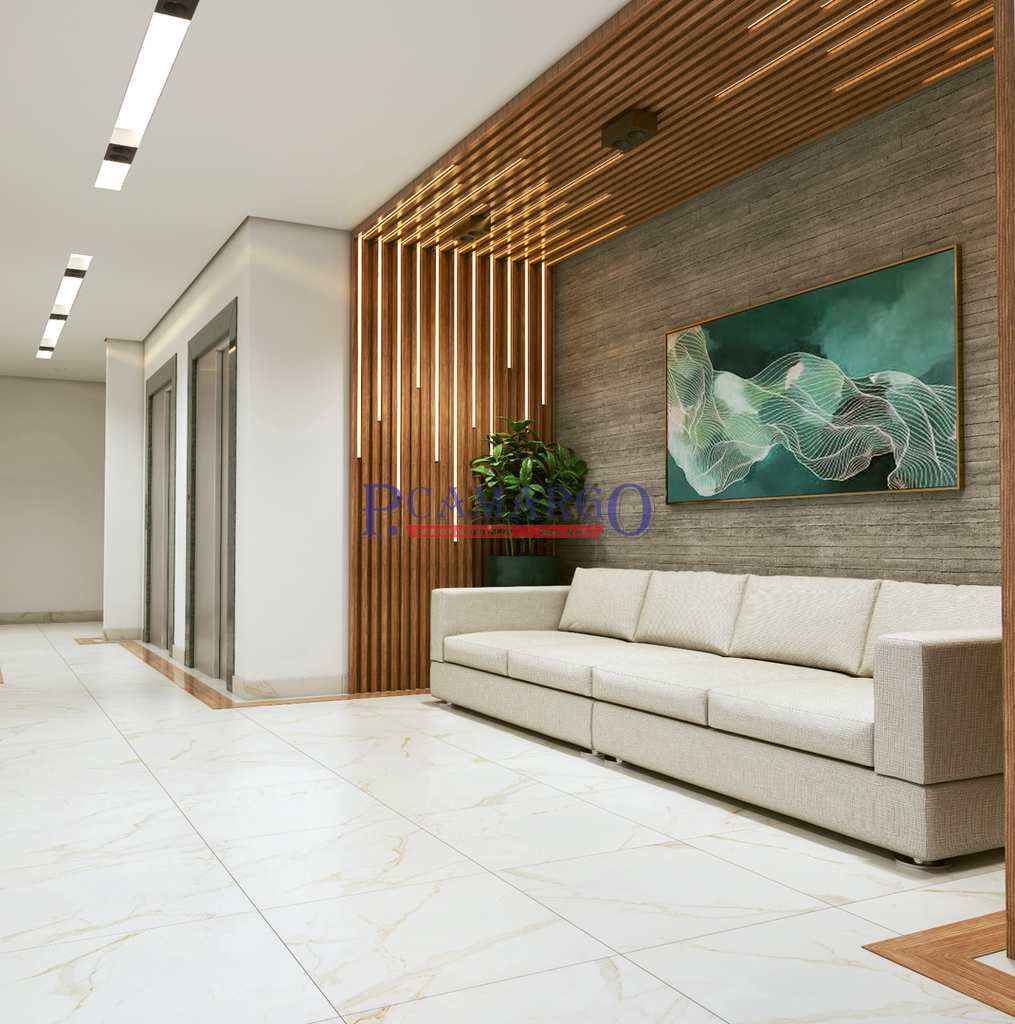 Apartamento em Praia Grande, no bairro Guilhermina