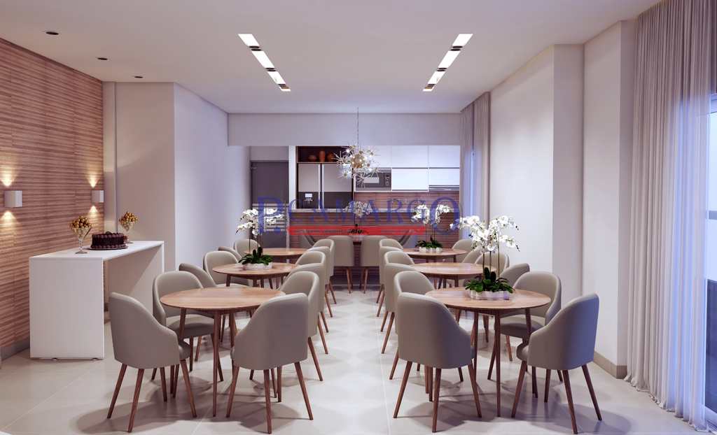 Apartamento em Praia Grande, no bairro Guilhermina