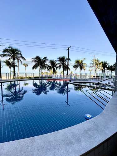 Apartamento, código 176526 em Praia Grande, bairro Flórida