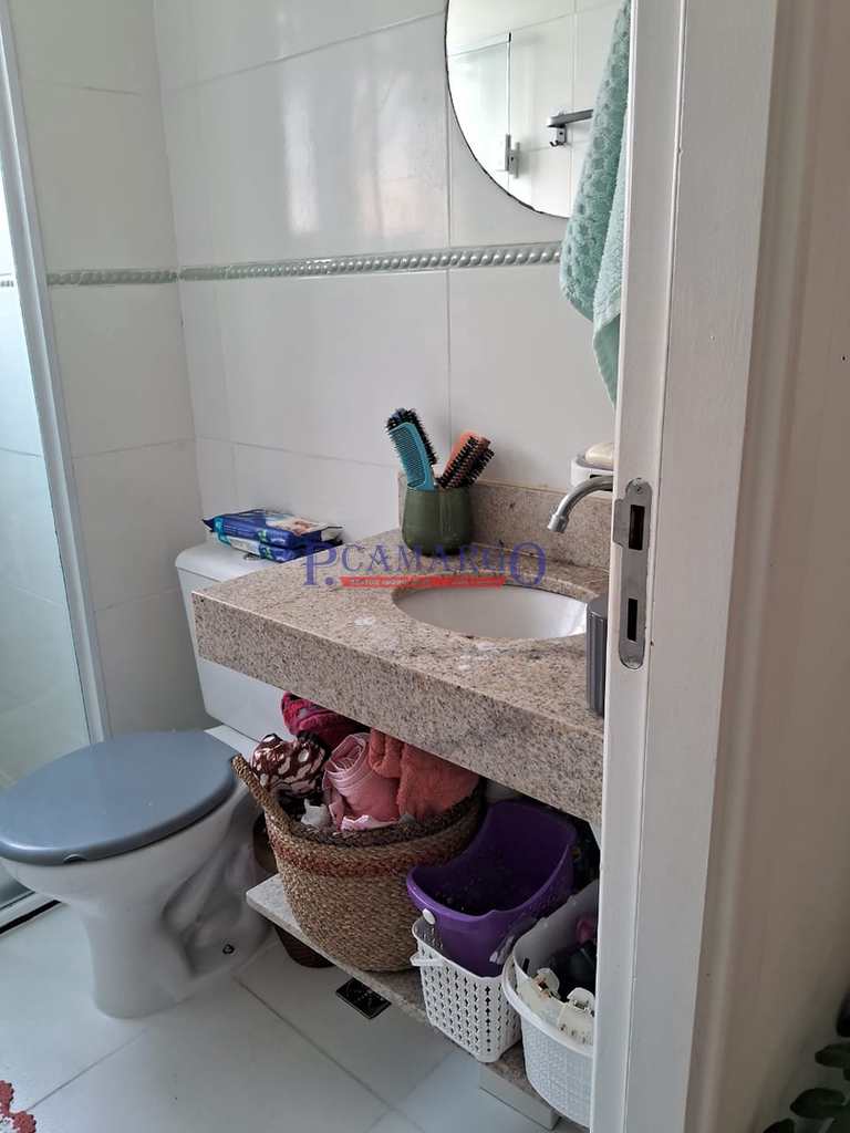 Apartamento em Praia Grande, no bairro Ocian