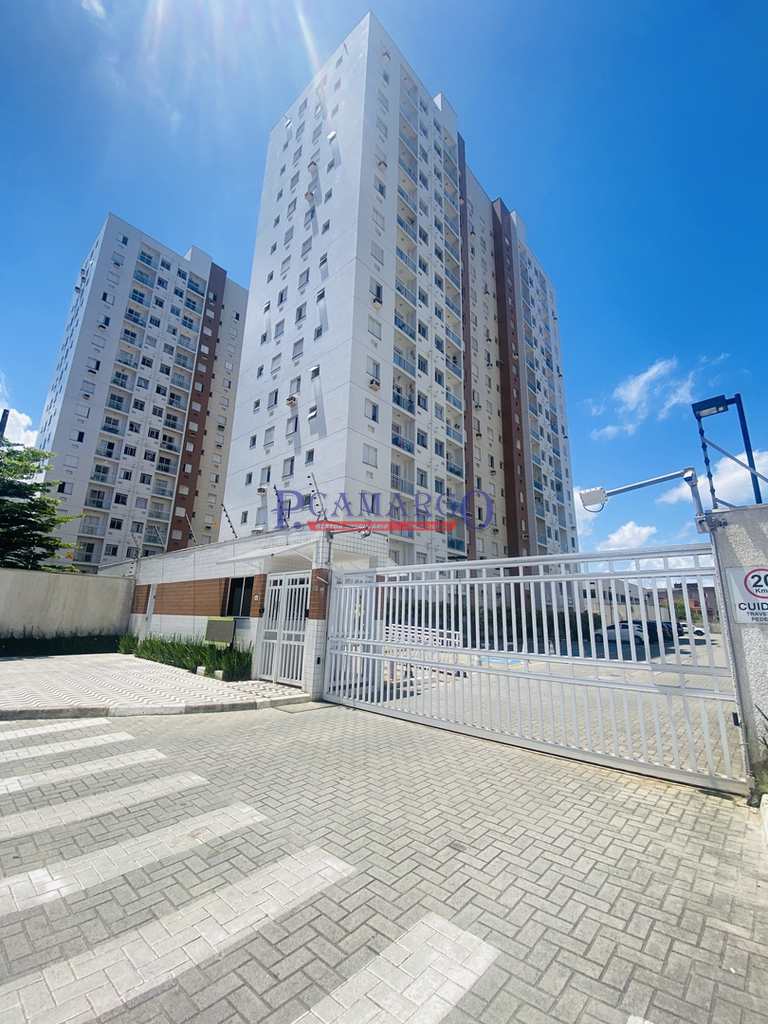 Apartamento em Praia Grande, no bairro Ocian