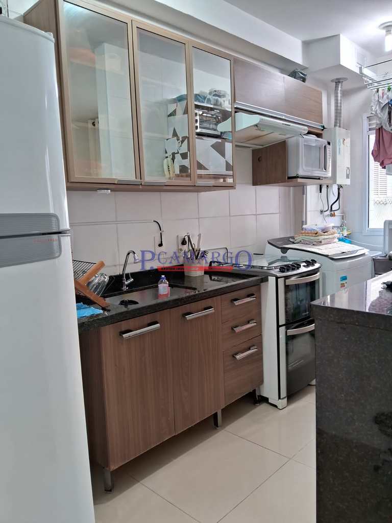 Apartamento em Praia Grande, no bairro Ocian