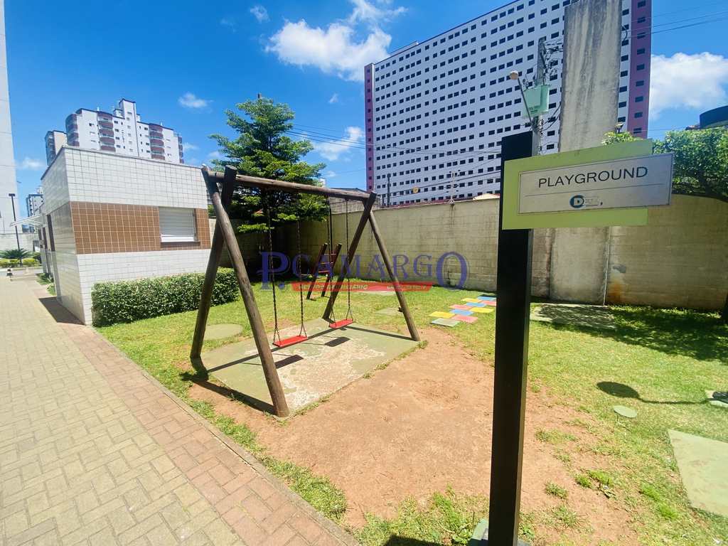 Apartamento em Praia Grande, no bairro Ocian