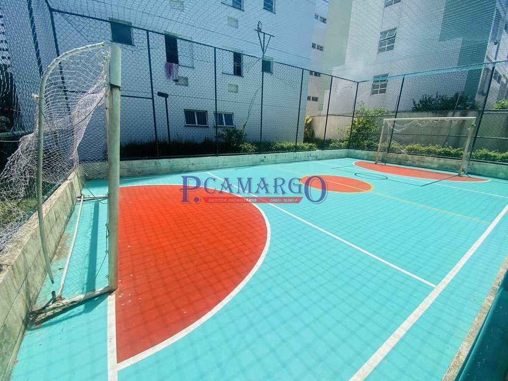 Apartamento em Praia Grande, no bairro Ocian