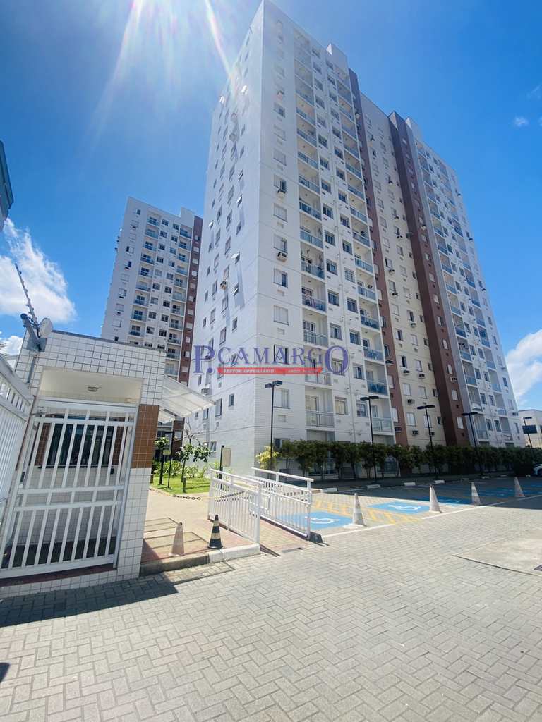 Apartamento em Praia Grande, no bairro Ocian