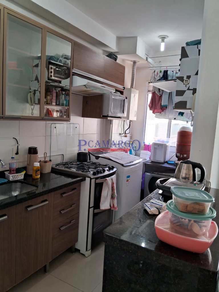Apartamento em Praia Grande, no bairro Ocian