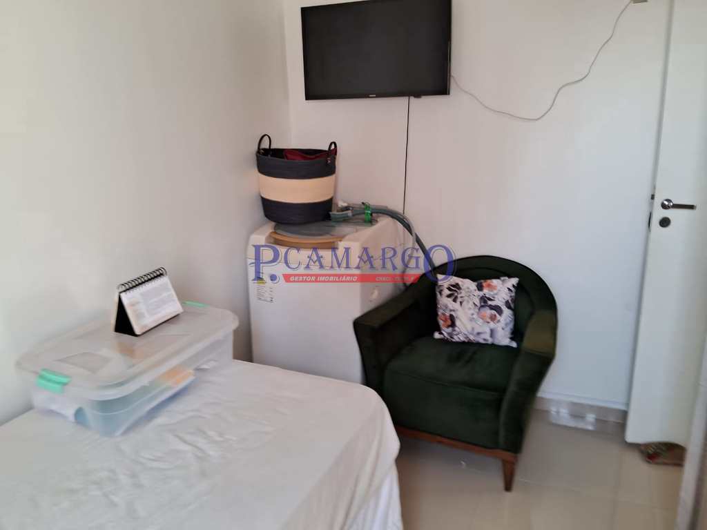 Apartamento em Praia Grande, no bairro Ocian