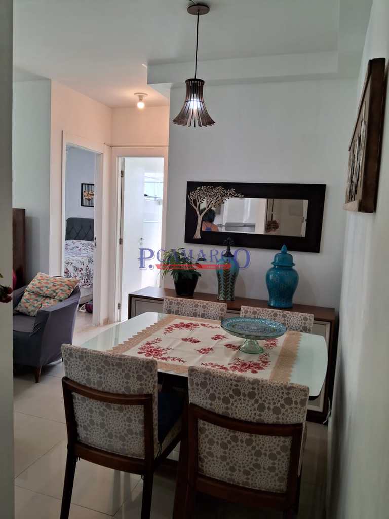 Apartamento em Praia Grande, no bairro Ocian