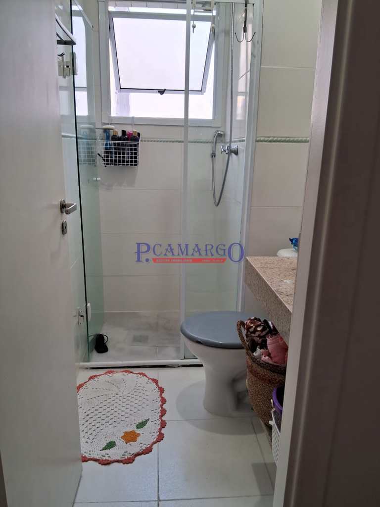 Apartamento em Praia Grande, no bairro Ocian