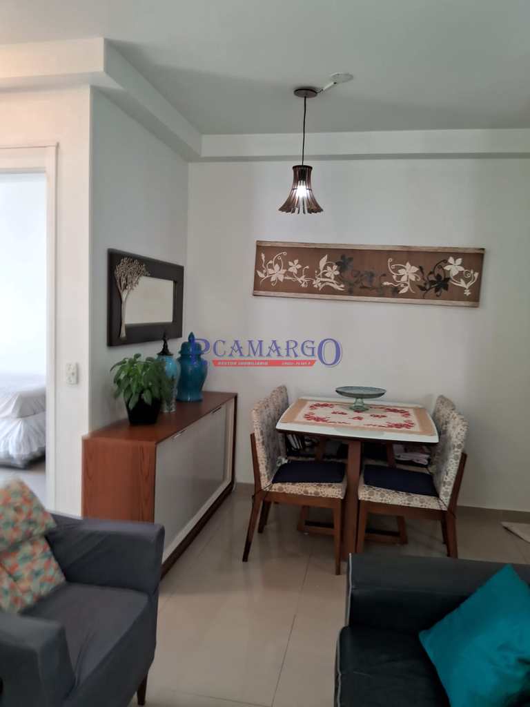 Apartamento em Praia Grande, no bairro Ocian