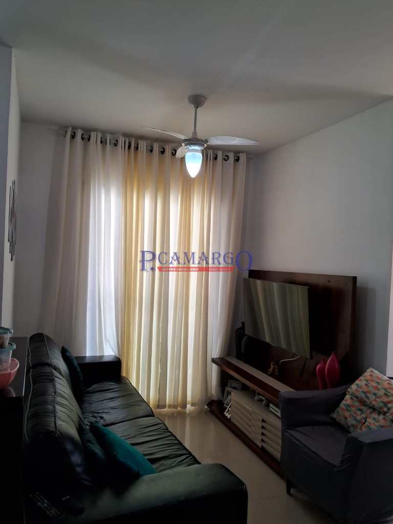 Apartamento em Praia Grande, no bairro Ocian
